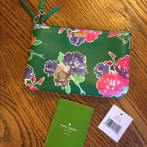 Kate Spade Wristlet
